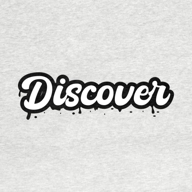 Discover by T-Shirt Attires